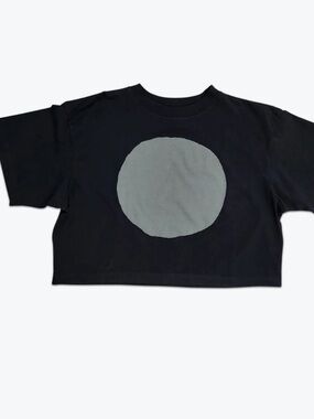 All Roads Boxy Circle Tee